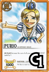 Purio - FOIL